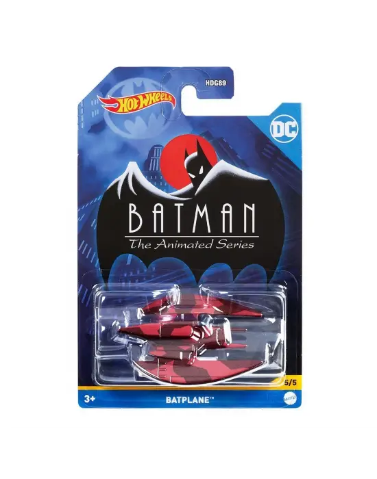 HDG89 Hot Wheels Batman Temalı Arabalar 24 adet koli ile satılır. Koli fiyatıdır.