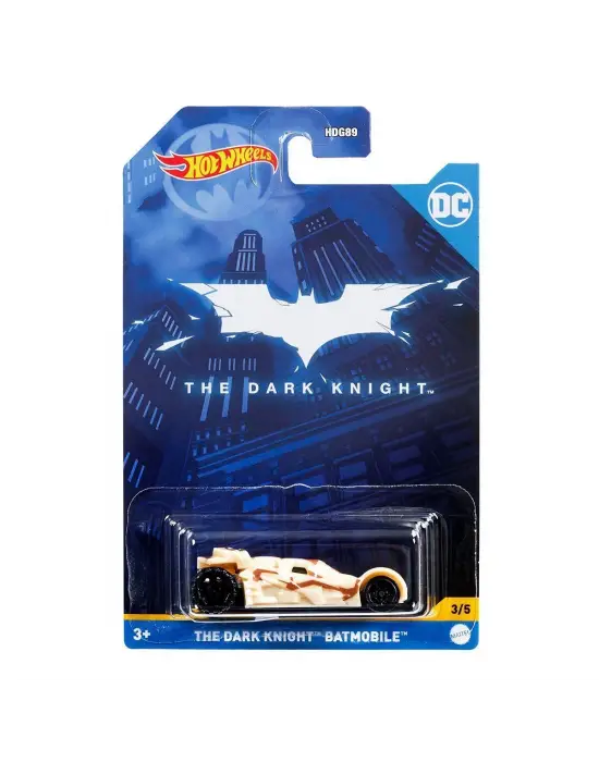 HDG89 Hot Wheels Batman Temalı Arabalar 24 adet koli ile satılır. Koli fiyatıdır.