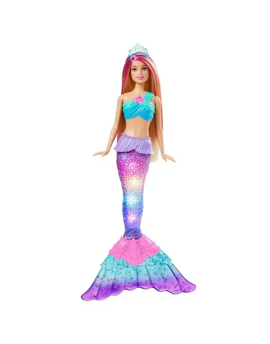 HDJ36 Barbie, Işıltılı Deniz Kızı, Dreamtopia Hayaller Ülkesi