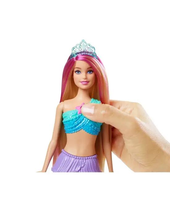 HDJ36 Barbie, Işıltılı Deniz Kızı, Dreamtopia Hayaller Ülkesi