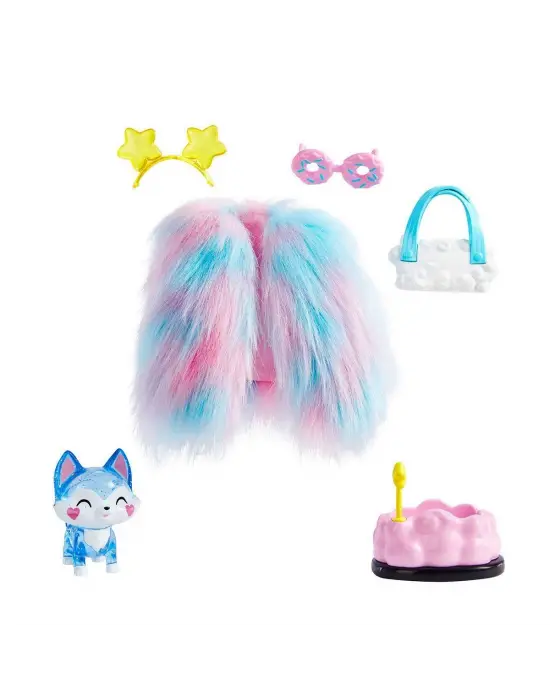 HDJ38 Kampanya - Barbie Extra Hayvan Dostları ve Kıyafet Paketleri - Özel Fiyat