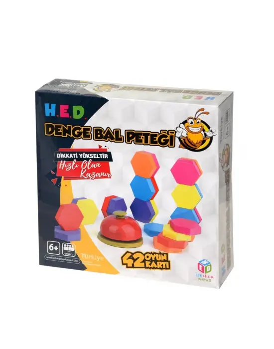 HED 227 DENGE BAL PETEĞİ