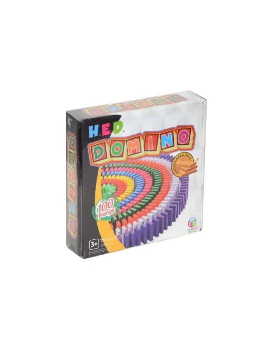 HED 338 Hobi Zeka Domino 100 Parça