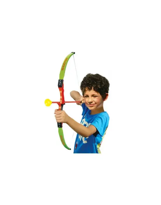 Omarı Çocuklar İçin Eğlenceli Mini Okçuluk Oyun Seti