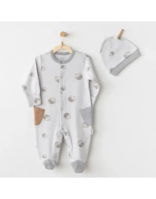 Hello Autumn Tulum Takım Grey