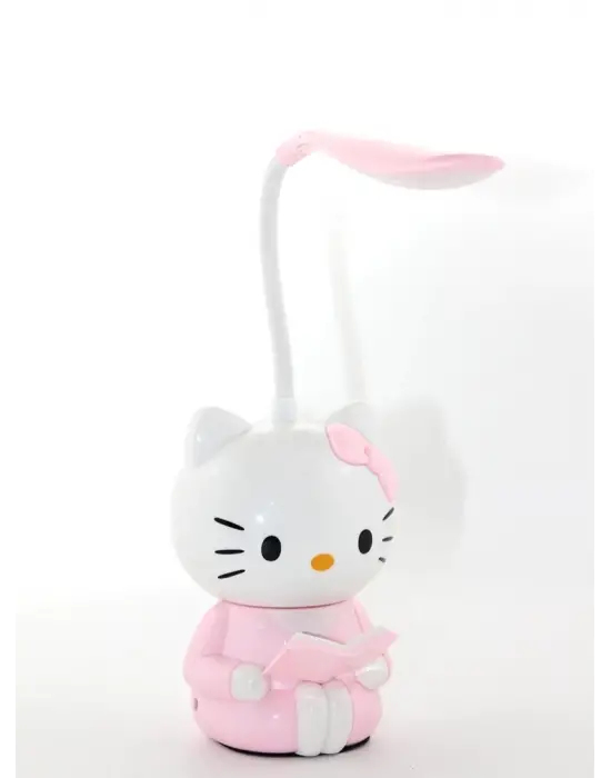 Hello Kitty Masa Lambası Alk2583