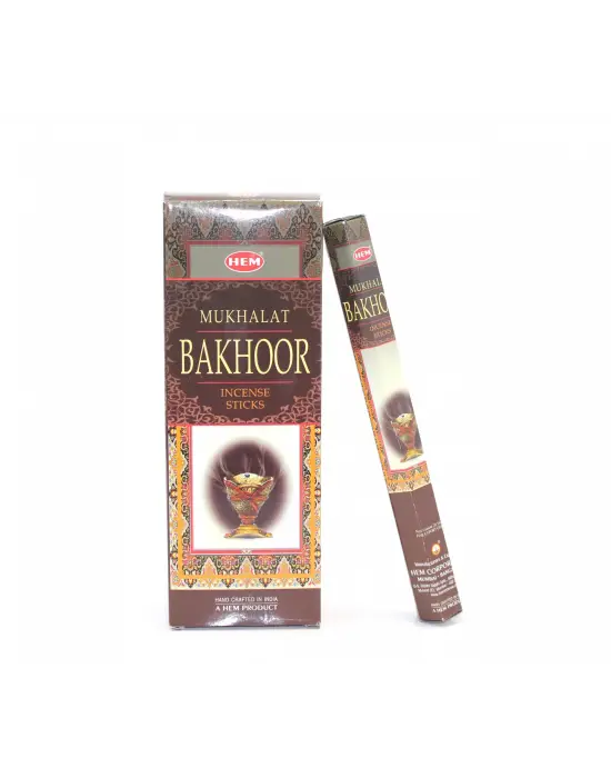 Hem Bakhoor (hx) Tütsü