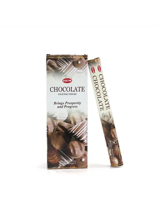 Hem Chocolate Aromalı Çubuk Tütsü