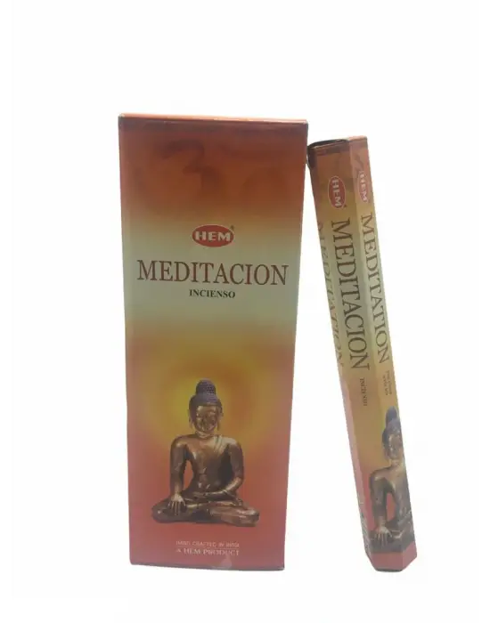 Hem Meditation Aromalı Çubuk Tütsü