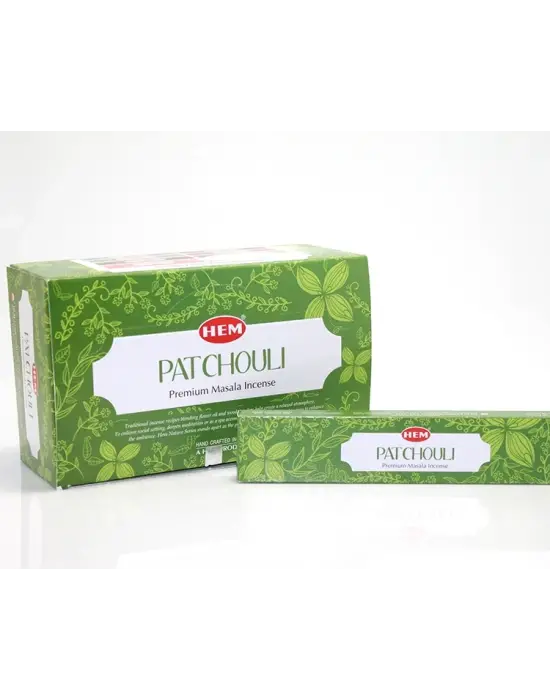 Hem Nature Series Patchouli Aromalı Tütsü