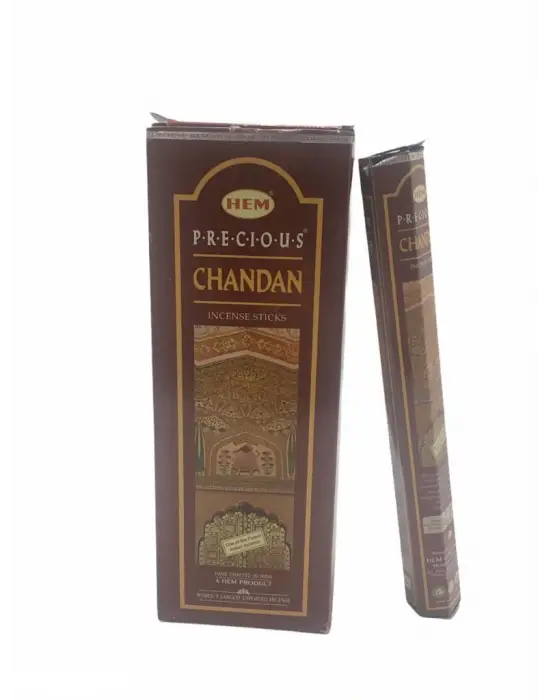 Hem Precious Chandan Aromalı Çubuk Tütsü