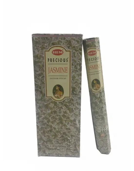 Hem Precious Jasmine Aromalı Çubuk Tütsü
