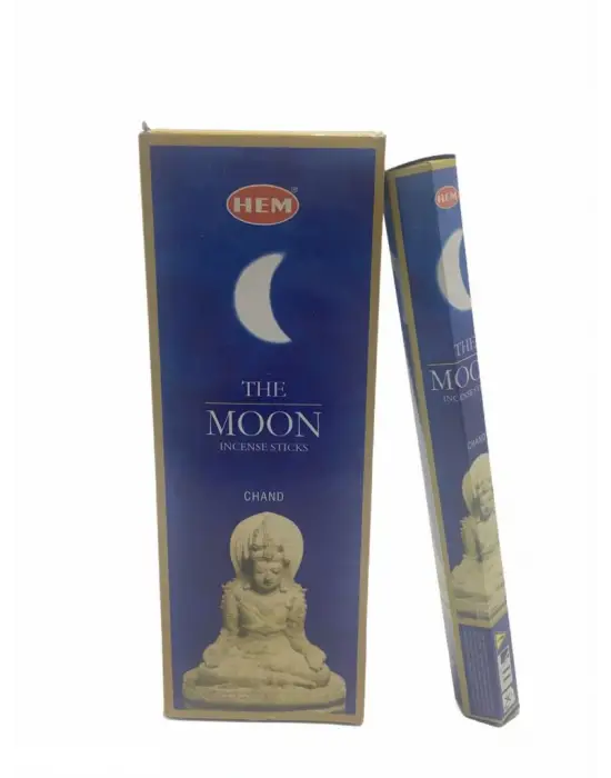 Hem Precıous Moon  Aromalı Çubuk Tütsü