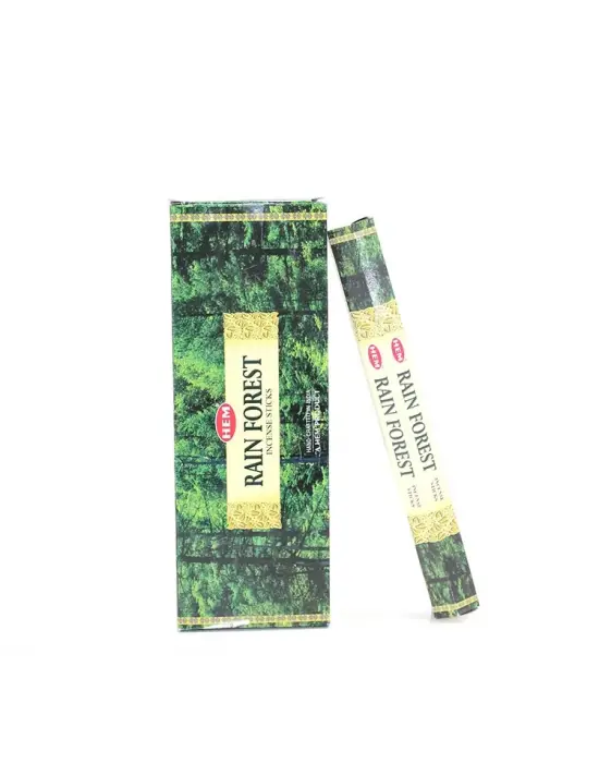 Hem Rainforest  Aromalı Çubuk Tütsü