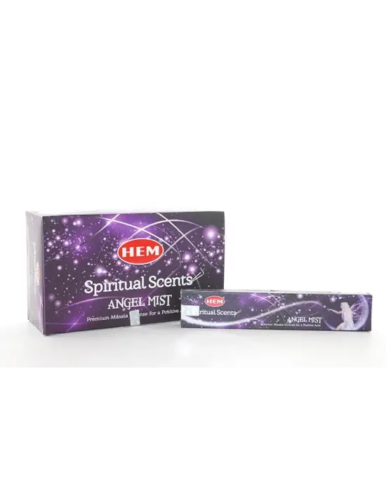 Hem Spiritual Scents Series Angel Mist Aromalı Çubuk Tütsü