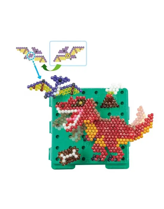 Omarı Yaratıcı Dinozor Oyuncak Seti - Parça