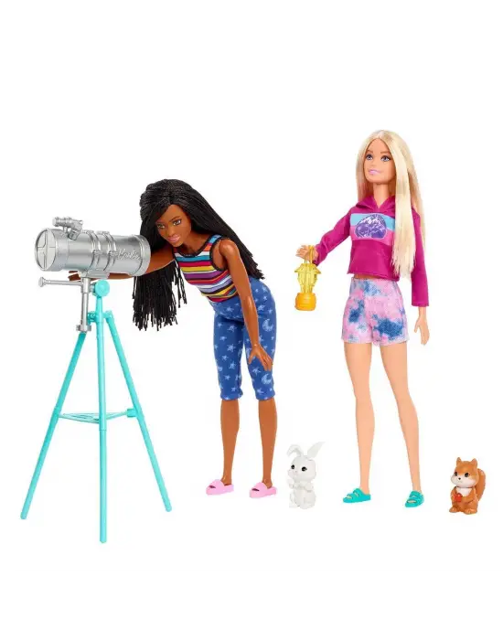 Omarı Eğlenceli b Kampta Oyun Seti