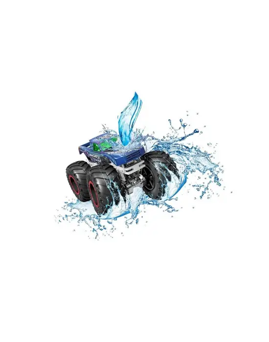 Omarı Renk Değiştiren HGX06 Monster Trucks
