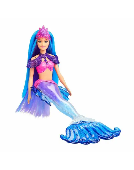 HHG52 Barbie Malibu Deniz Kızı Bebeği