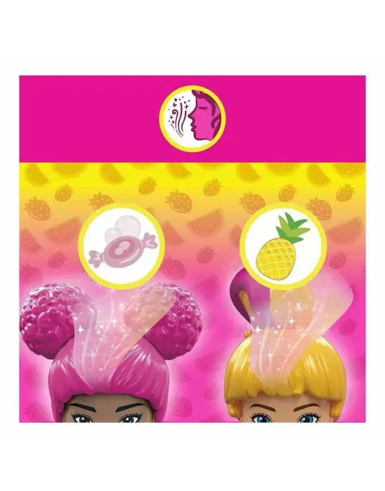 HHP89 MEGA™ Barbie® Color Reveal™ Hayvan Dostu 152 parça