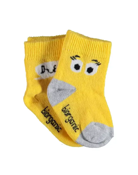 Omarı Yaz Renkleriyle Uyumlu Çift Hızlı Çorap Seti