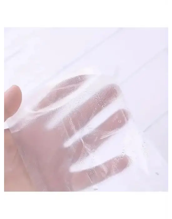 Hijyenik Tek Kullanımlık Klozet Kapağı Poşeti 200 Adet