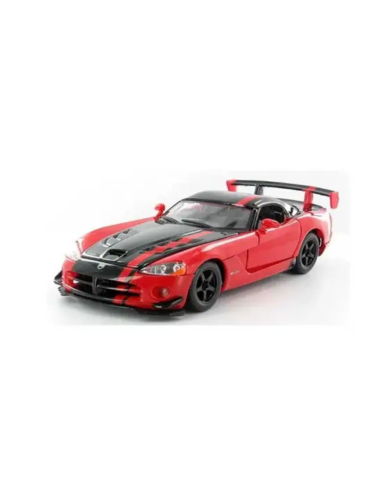 Omarı Efsane Performans: 1:24 Dodge Viper SRT 10 ACR Model Araba