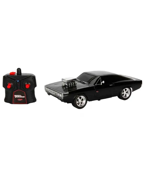 Omarı Hızlı ve Öfkeli Domun Dodge Charger R/T Uzaktan Kumandalı Araba