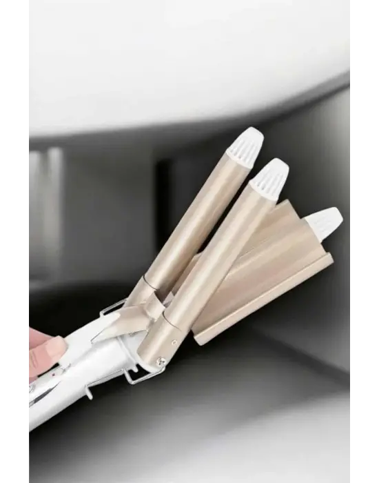 Hızlı Isınma Ve Kalıcı Şekillendirme İçin Profesyonel Saç Maşası