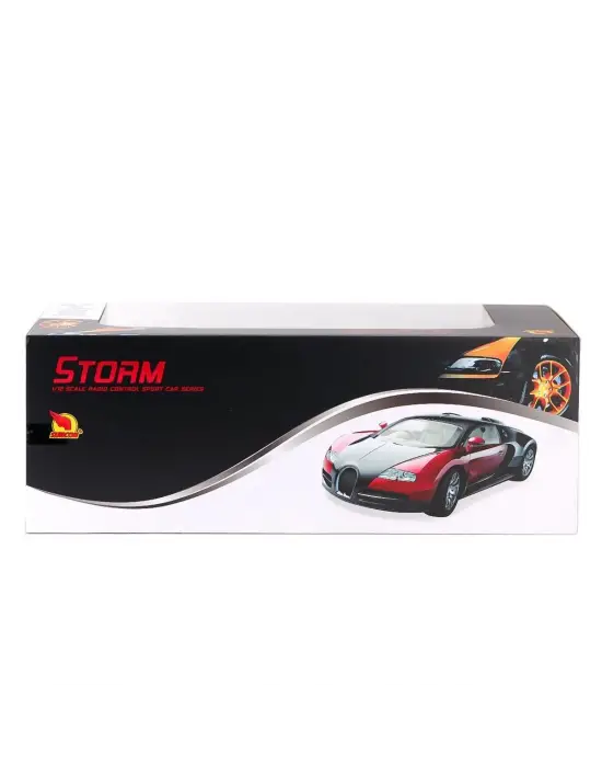 Omarı Kumandalı Şarjlı Spor Araba 1:12 Modeli