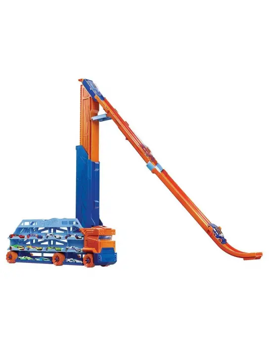 Omarı b Hız Rampası Tırı