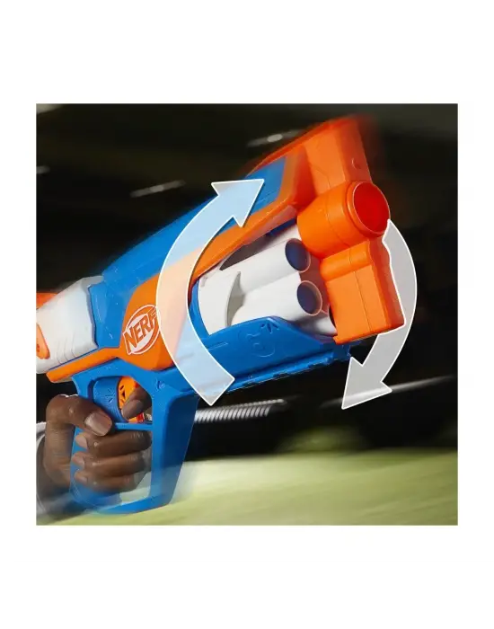 Omarı Hassas Atışlar İçin Yüksek Hızlı Dart Tabancası