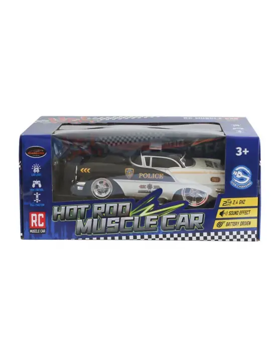 Omarı Uzaktan Kumandalı 1/16 Ölçekli Drift Araba