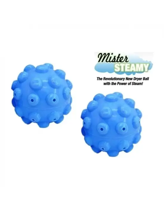 Omarı Etkili Buharlı Çamaşır Bakım Topları (2 Adet)