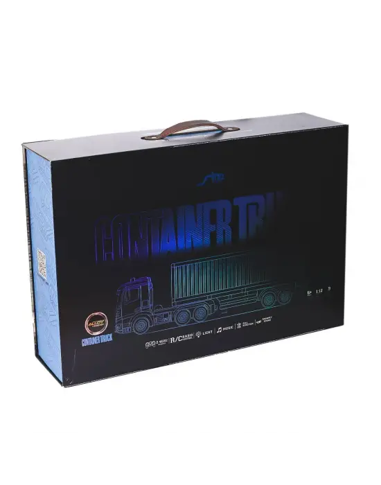 HJ8006-1  Kumandalı Konteyner Tır -Gepettoys