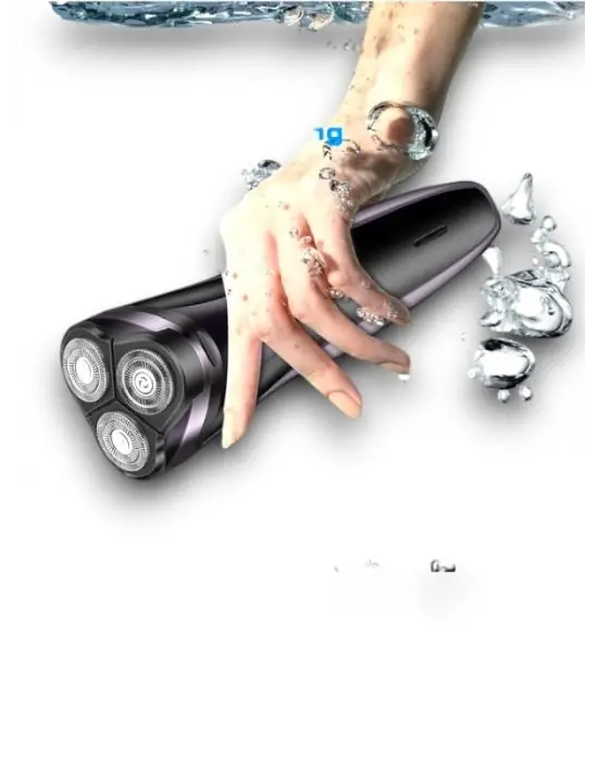 Hk-300 Tıraş Makinesi