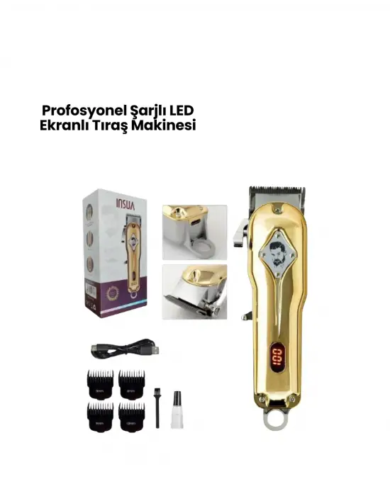 Hk 770 Tıraş Makinesi