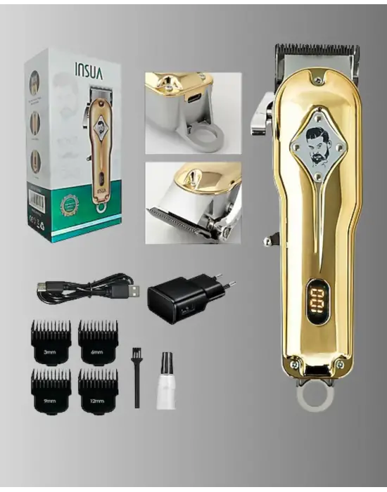 Hk 770 Tıraş Makinesi