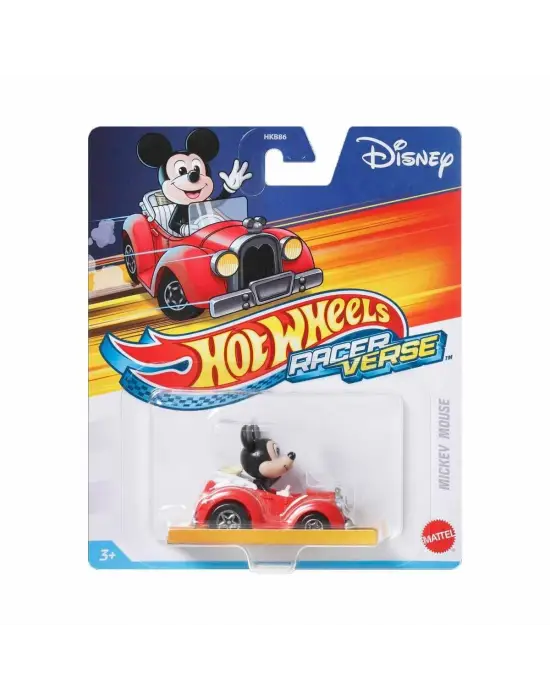 HKB86 Hot Wheels Racerverse Tekli Araba