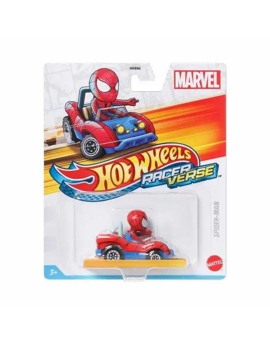 HKB86 Hot Wheels Racerverse Tekli Araba