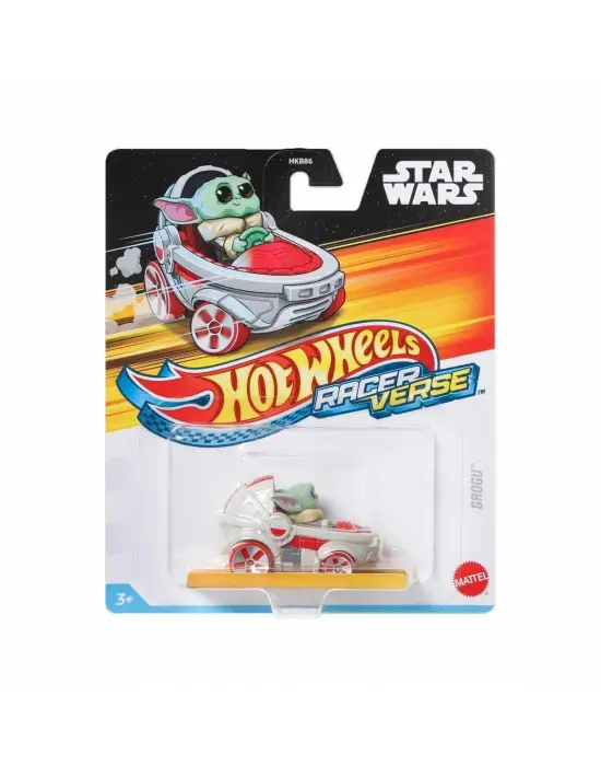 HKB86 Hot Wheels Racerverse Tekli Araba