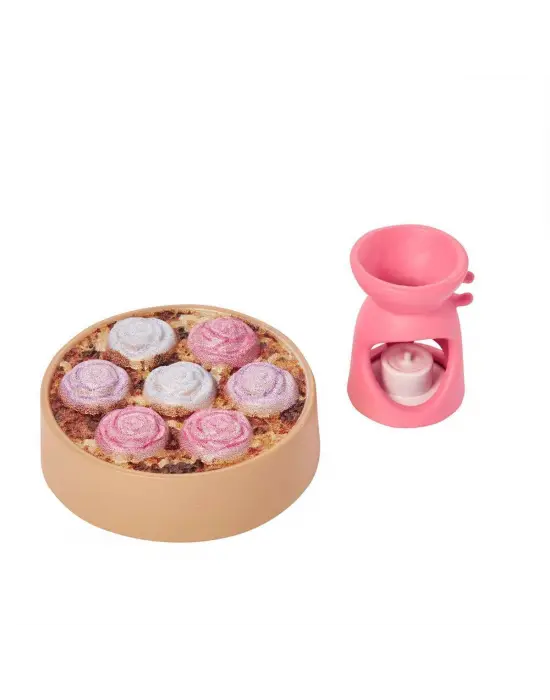 HKT90 Barbie Wellness - Spa Günü Sarışın Bebek