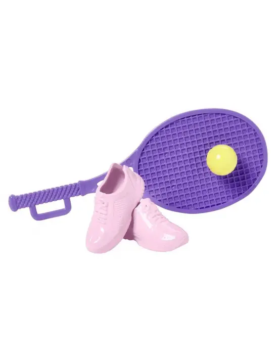 HKT91 Barbie Wellness - Spa Günü Kumral Bebek