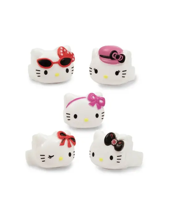 HKTE6000 Hello Kitty Dudak Balmlı Yüzük - Lip Balm Ring
