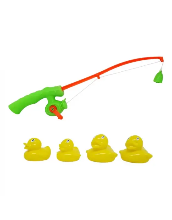 HL-3001 - ÖRDEK TUTMA OYUNU MIKNATISLI