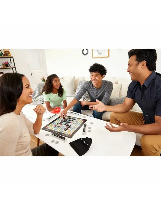 HMD14 Scrabble Trap Tiles Türkçe