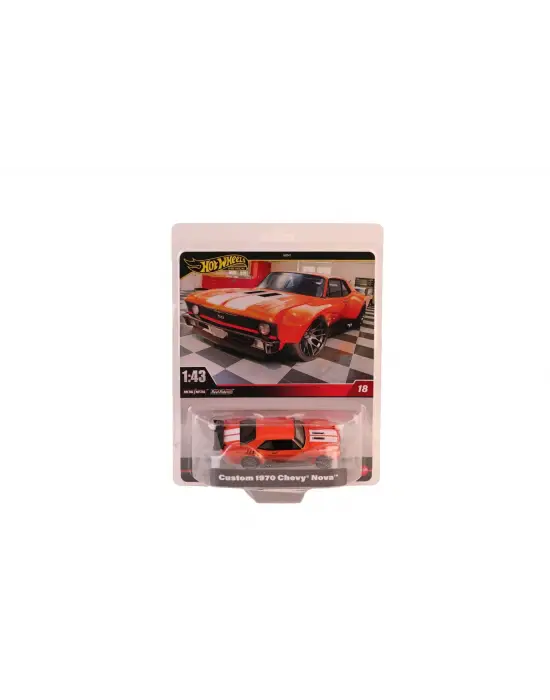 HMD41 Hot Wheels 1:43 Premium Arabalar