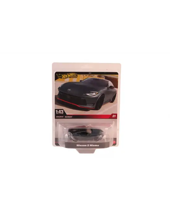 HMD41 Hot Wheels 1:43 Premium Arabalar