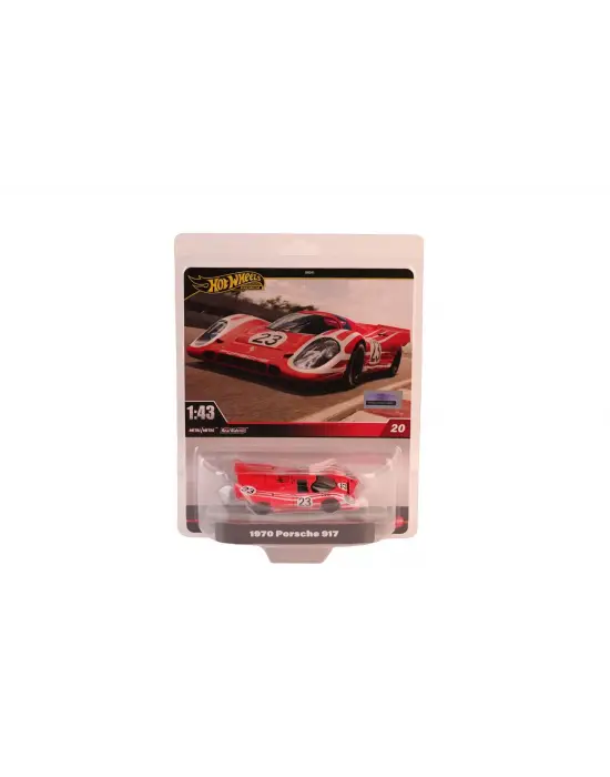 HMD41 Hot Wheels 1:43 Premium Arabalar