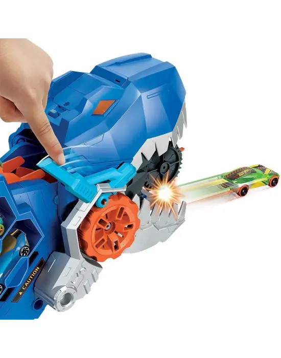 HNG50 Hot Wheels Ultimate T-Rex Tır